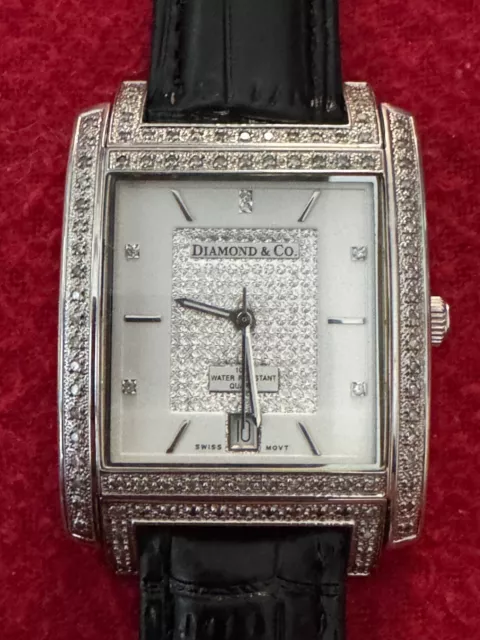 Diamond and co watch dc031 store